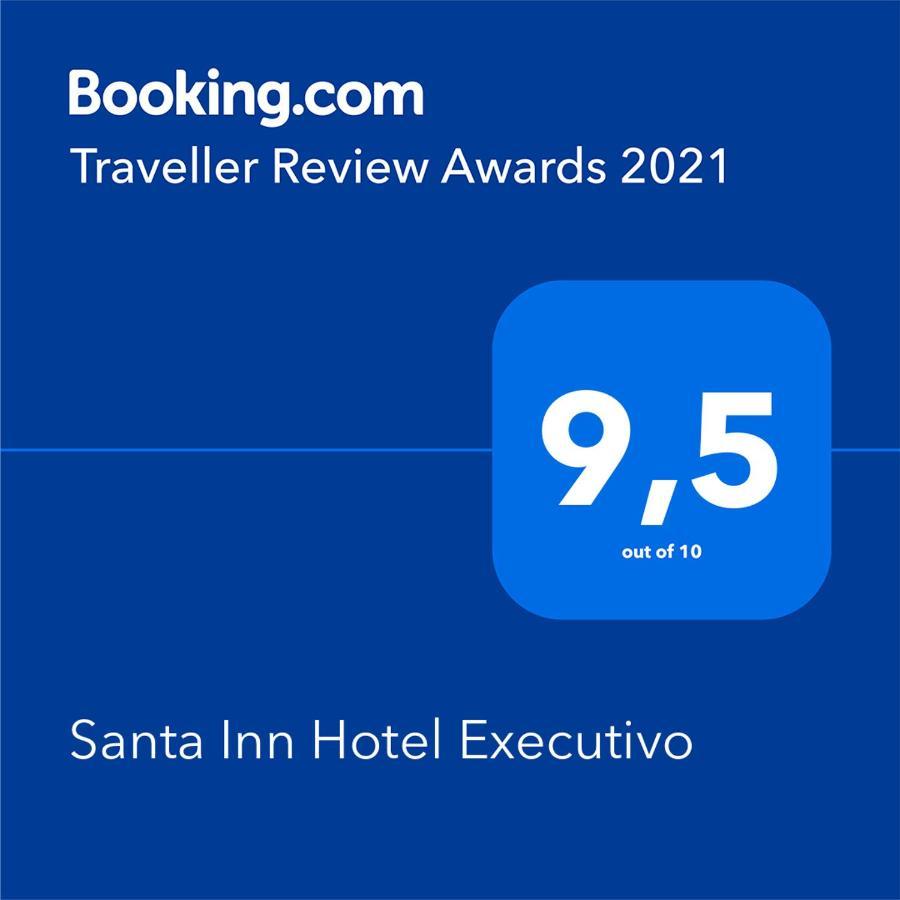 Santa Inn Hotel Балнеариу-Камбориу Экстерьер фото